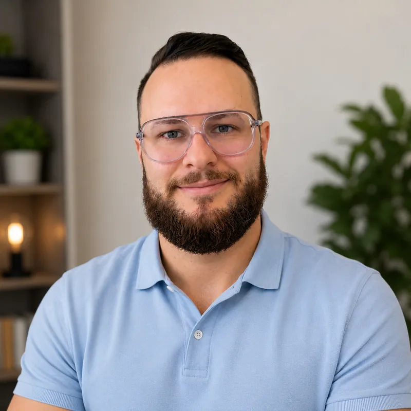 Marc Utschig – Coach & Begleiter